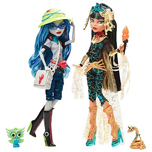 mattel monster high