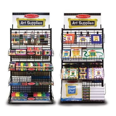 melissa and doug art supplies