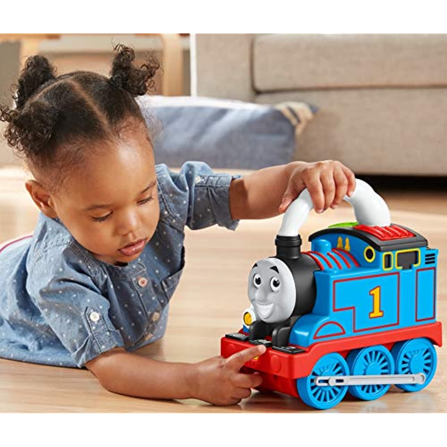 fisher price storytime thomas