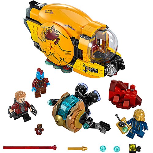 lego marvel superhero toys