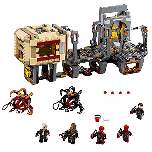 lego star wars escape