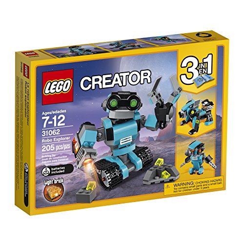 lego creator robo explorer