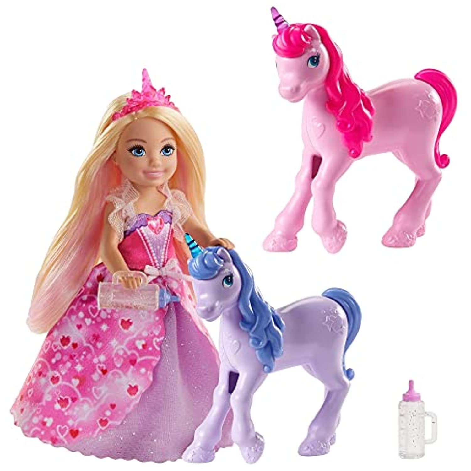 barbie dreamtopia doll set