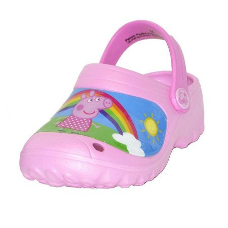 peppa pig crocs