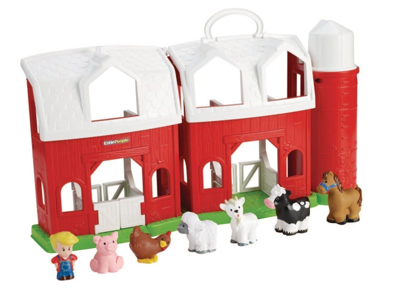 fisher price animal friends farm