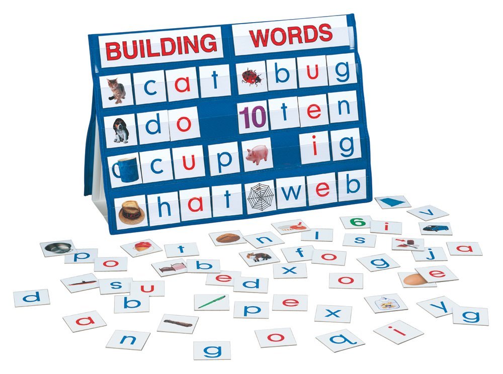 Word building book