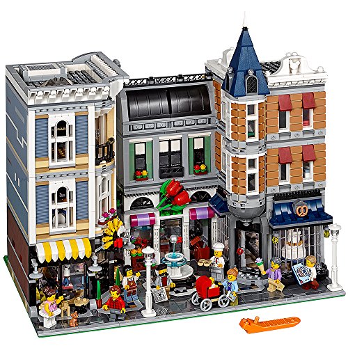 lego creator expert buildings