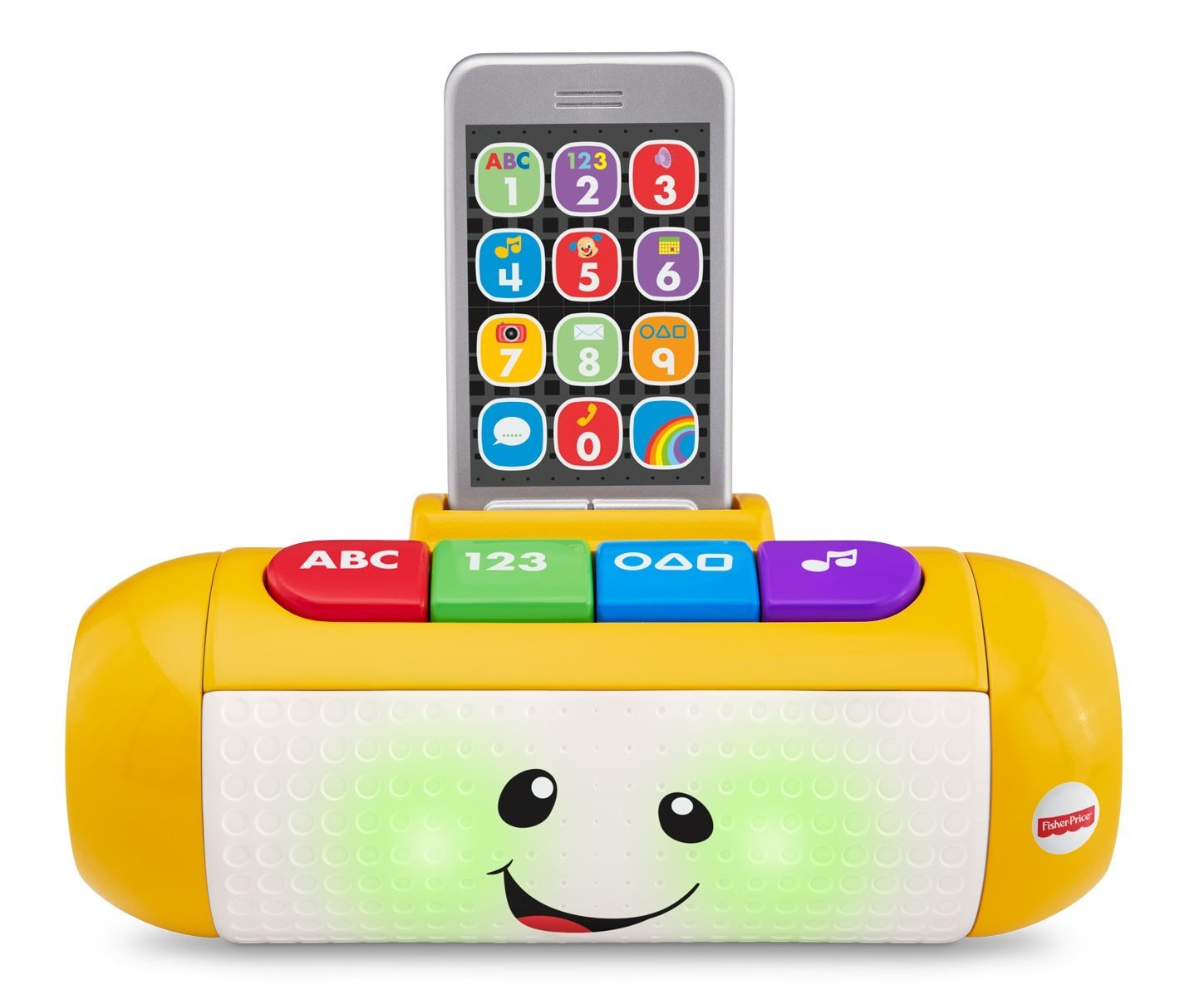 fisher price laugh and learn light up speaker