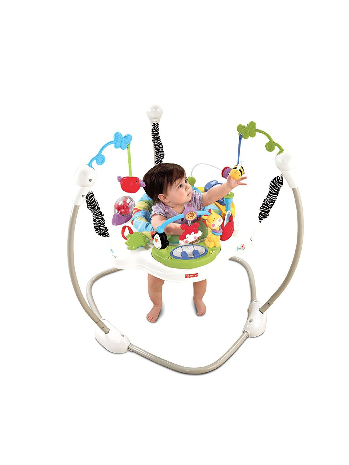 fisher price discover and grow jumperoo