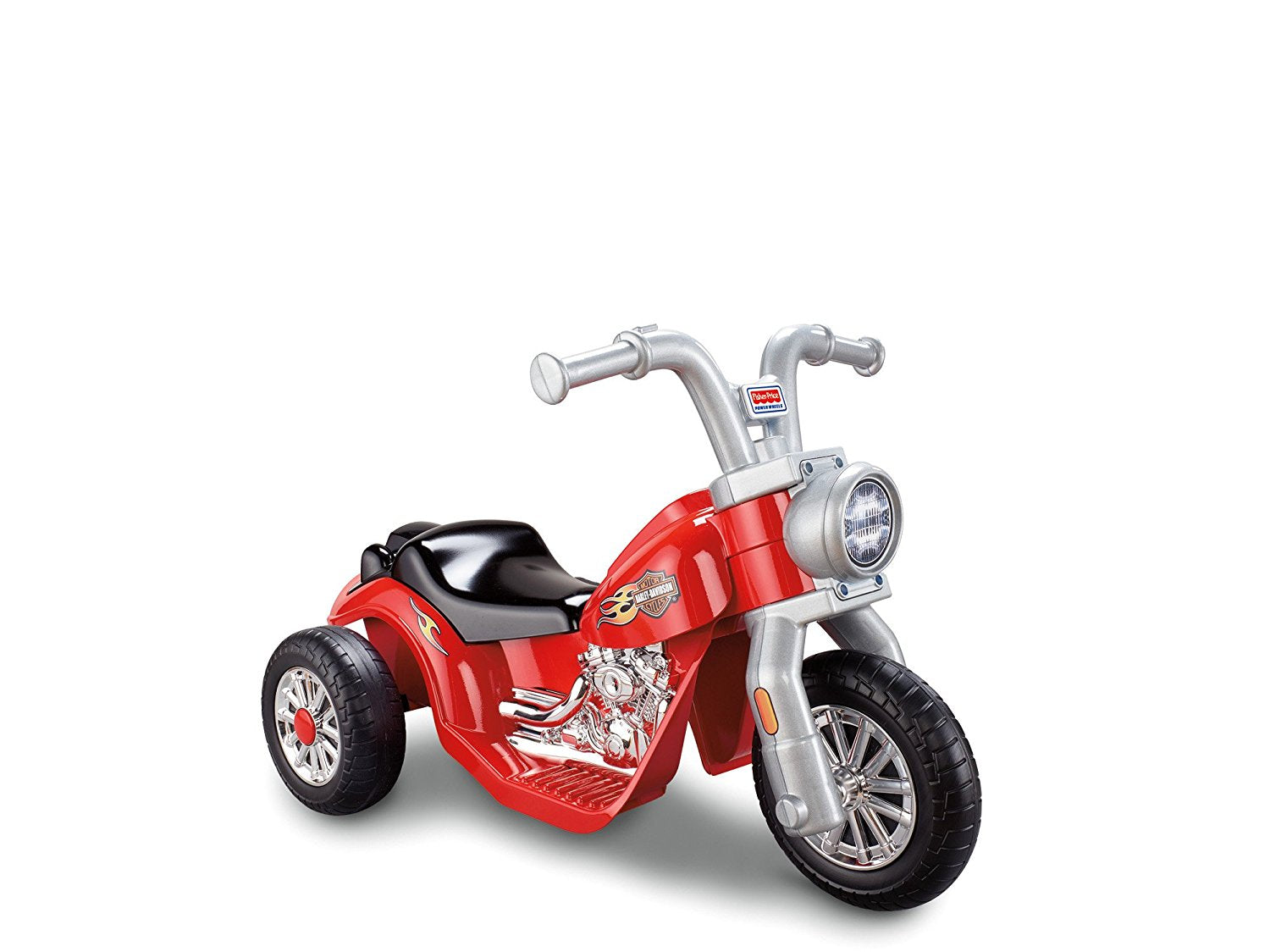 fisher price power wheels motorcycle