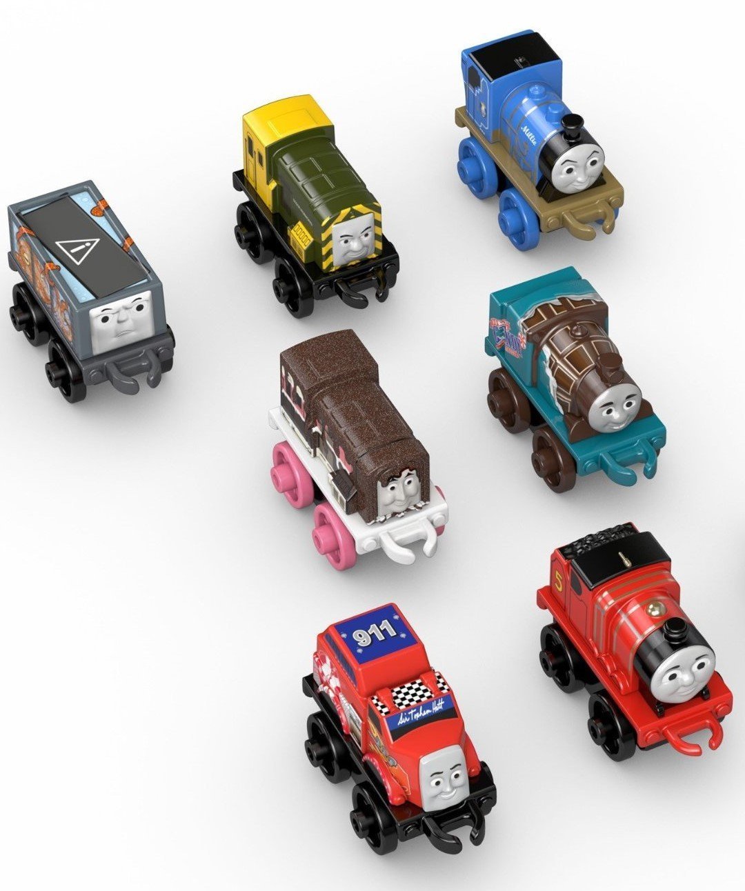 thomas minis troublesome truck