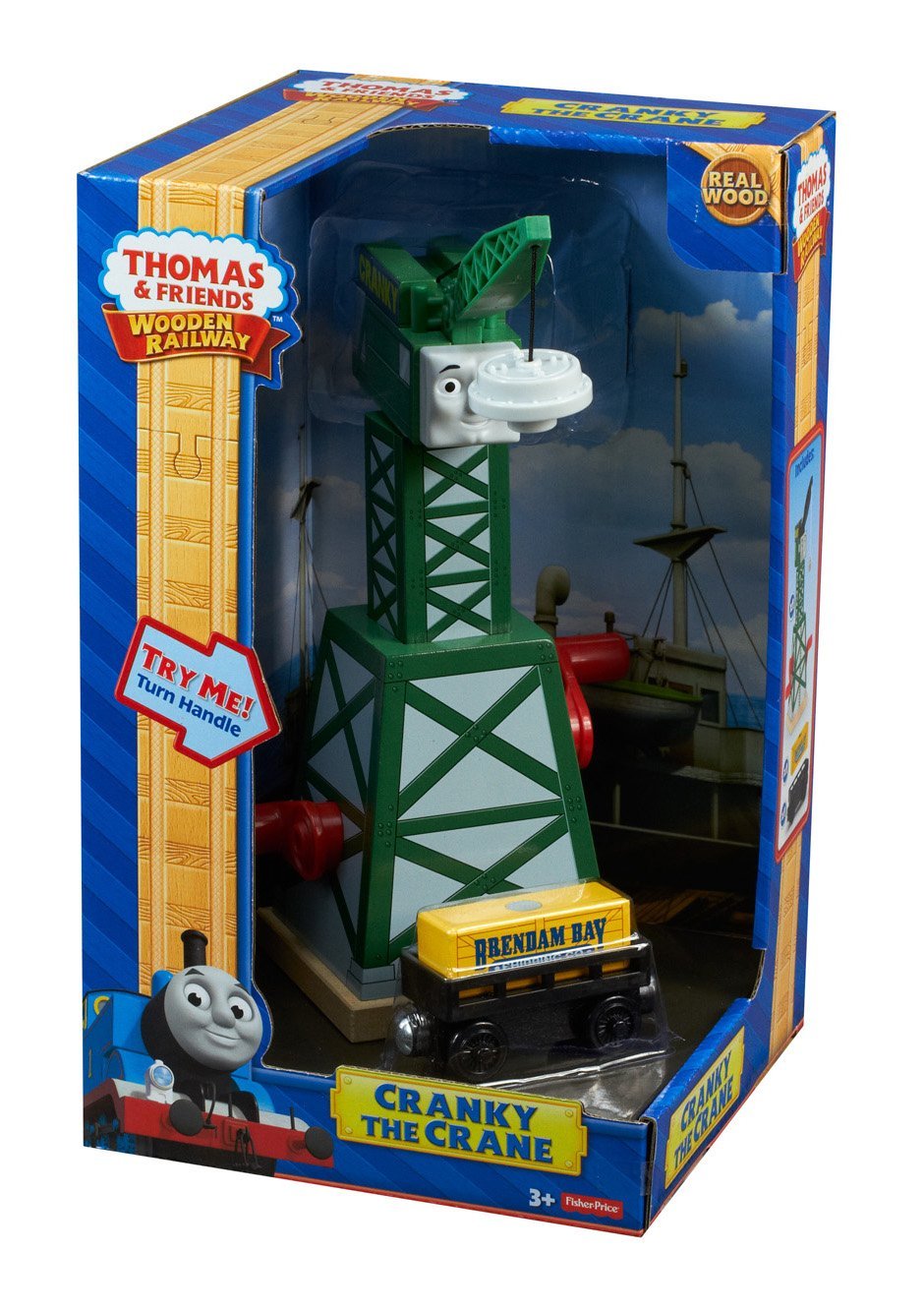 thomas and friends take n play