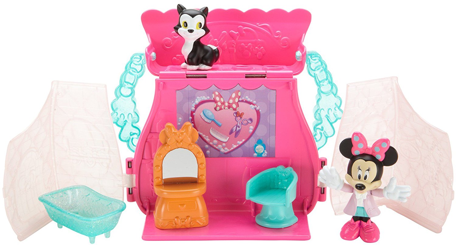 fisher price pet shop grooming center