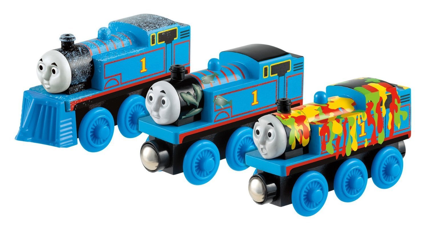 thomas and friends wooden railway adventures