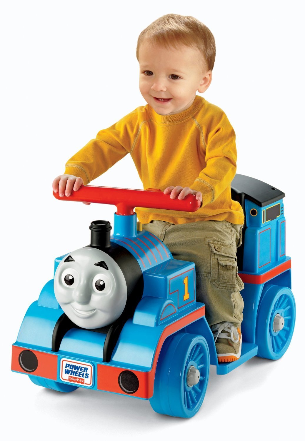 fisher price power wheels thomas and f