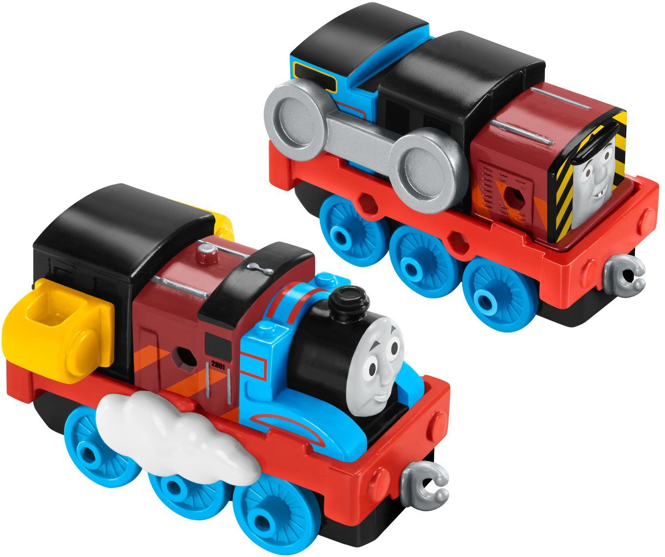 thomas and friends adventures trains