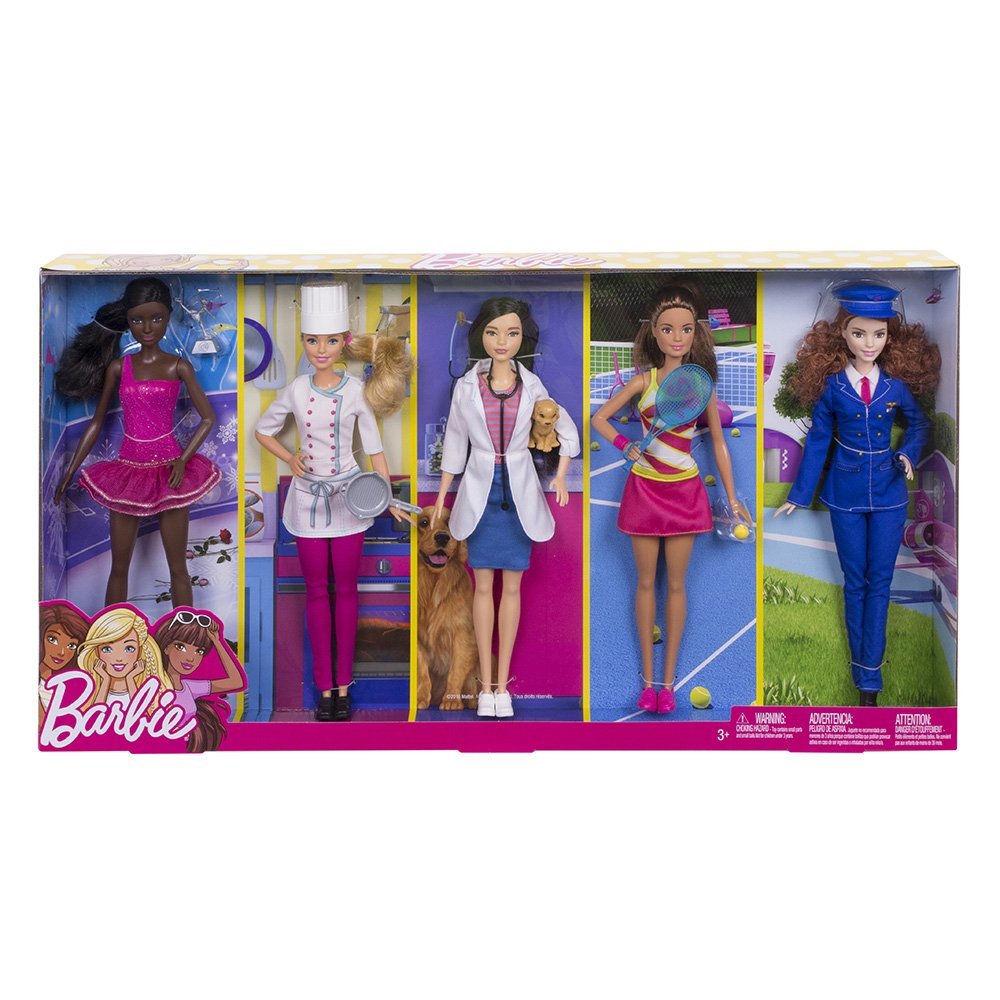 barbie career outfits