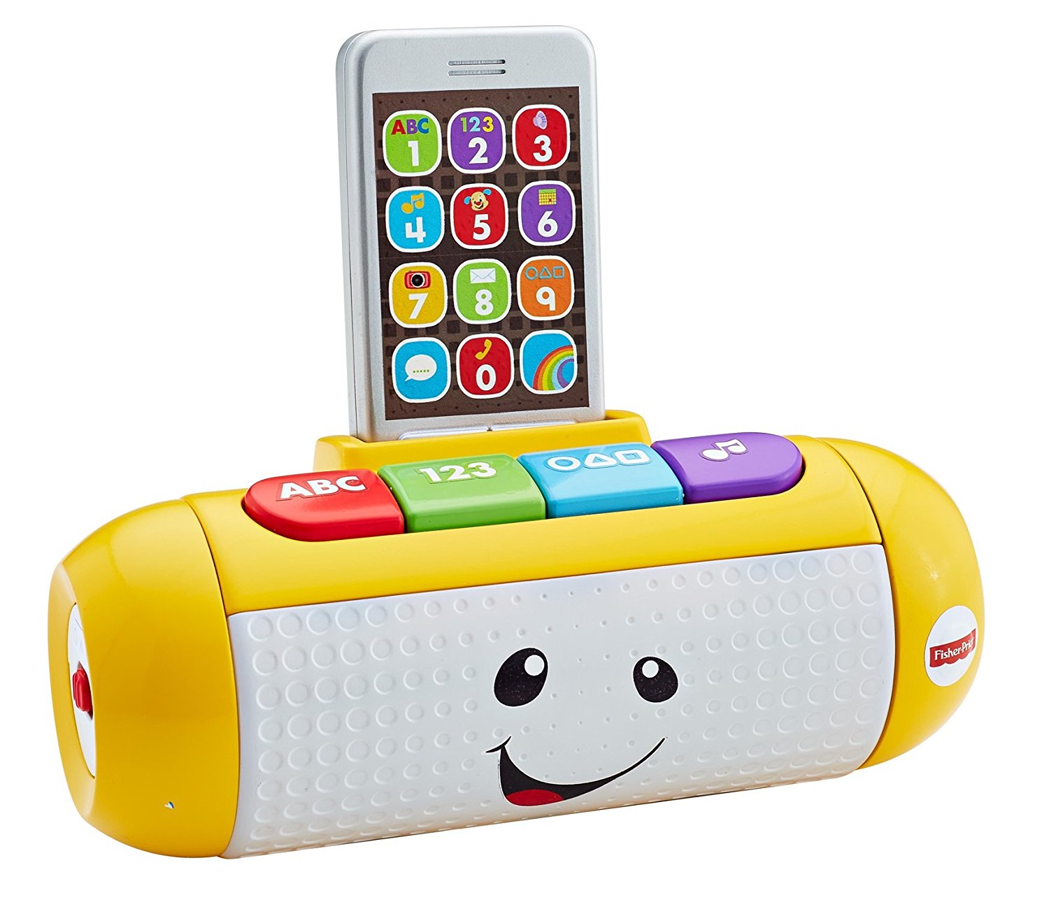 fisher price laugh and learn light up speaker