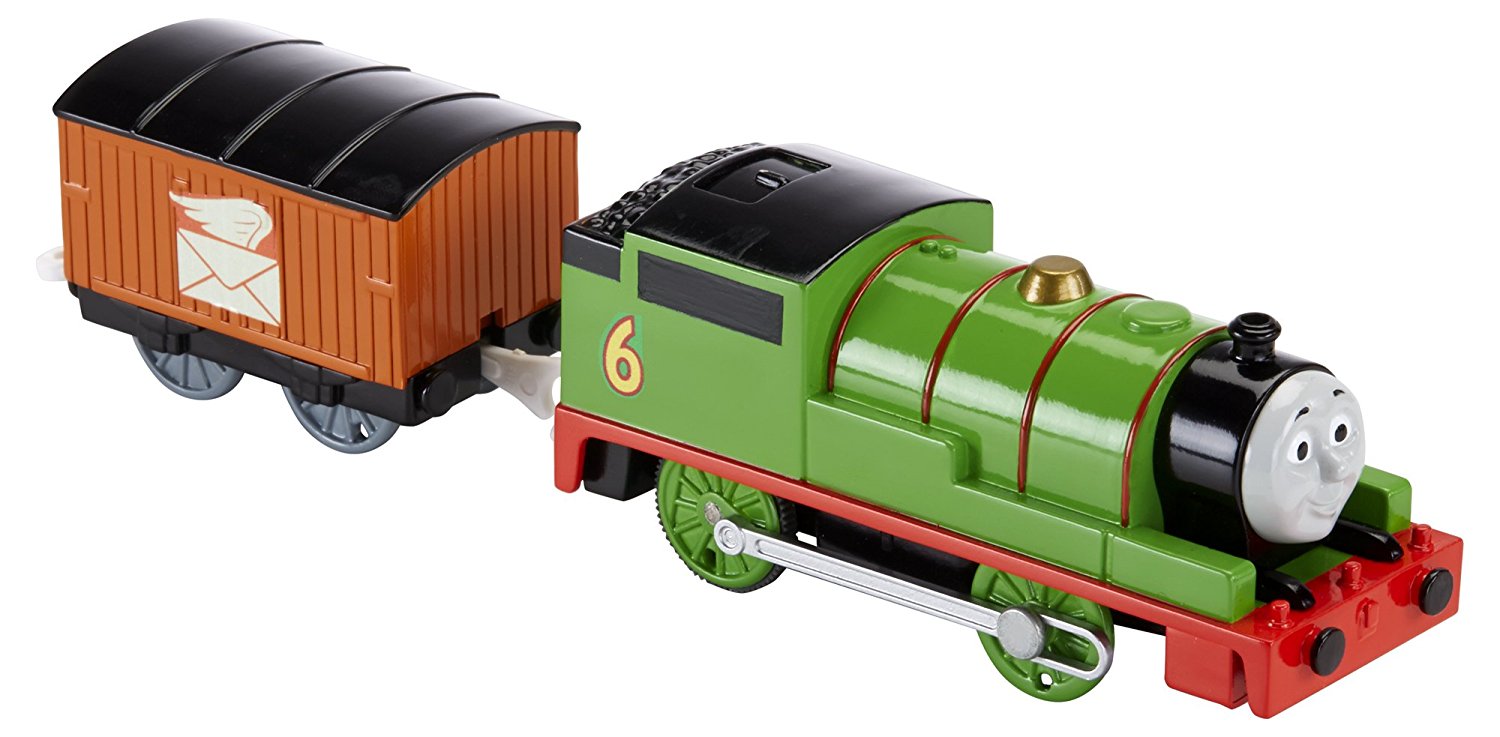 thomas & friends trackmaster motorized