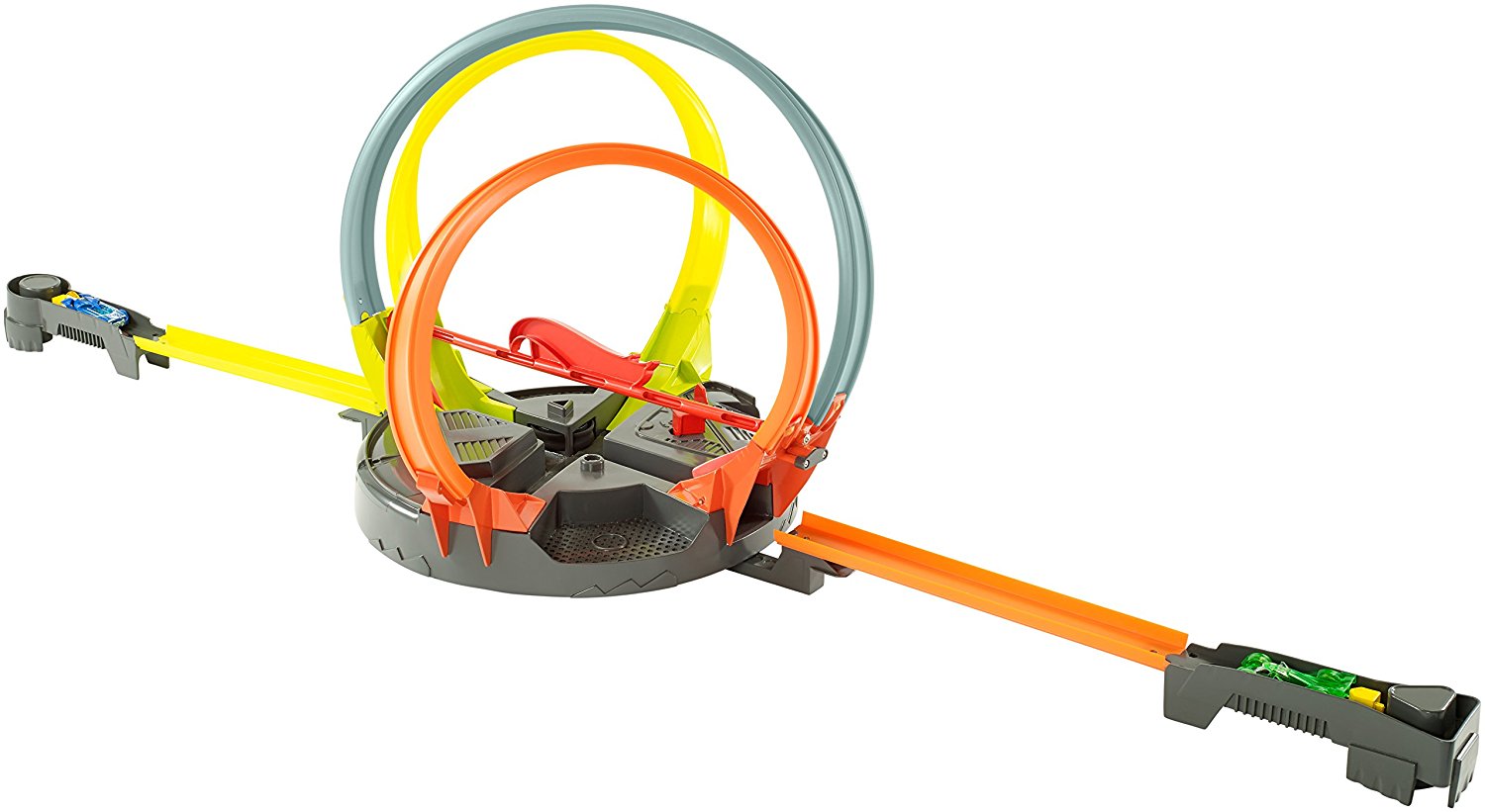 hot wheels roto revolution track set