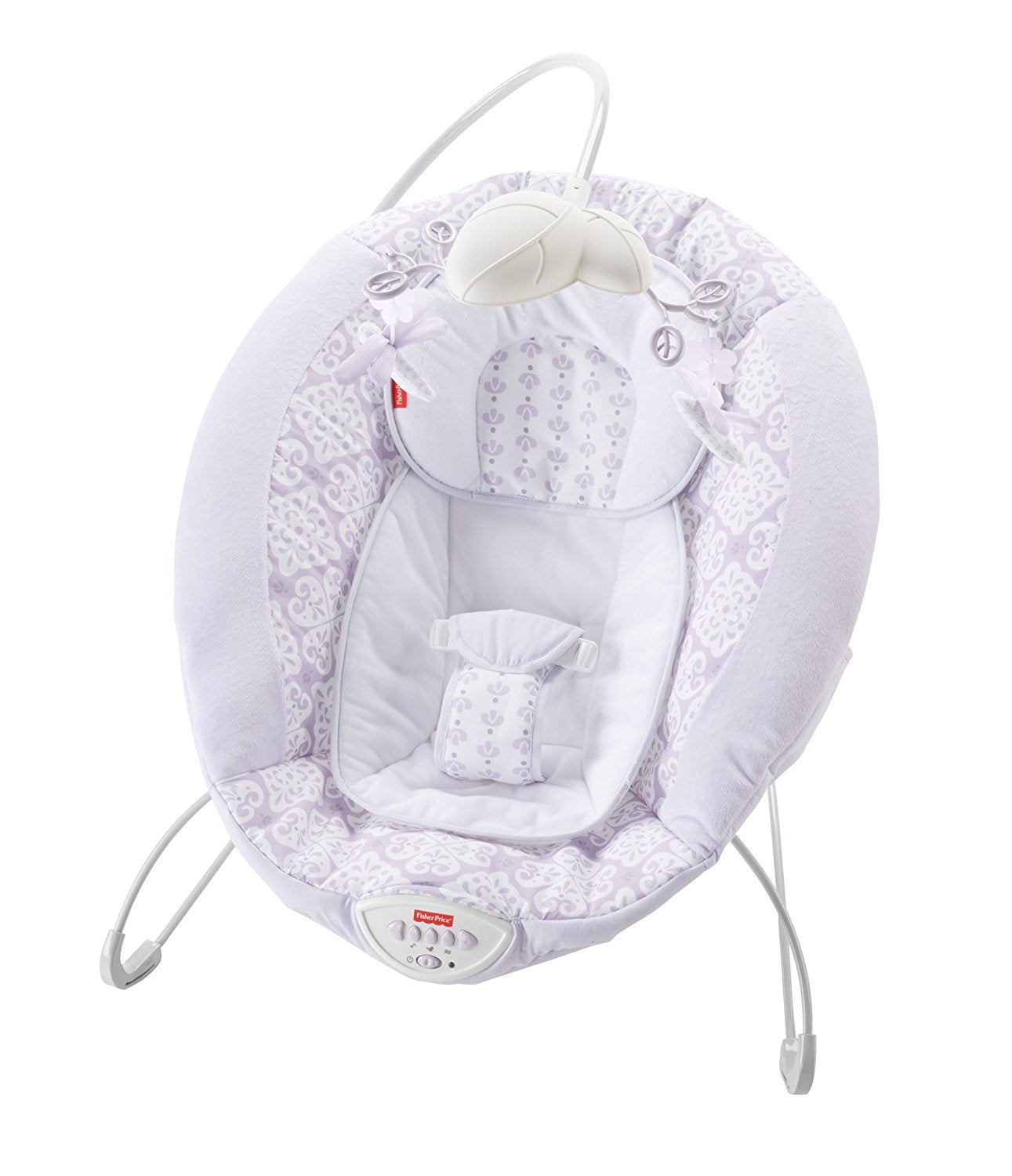 fisher price deluxe bouncer fairytale