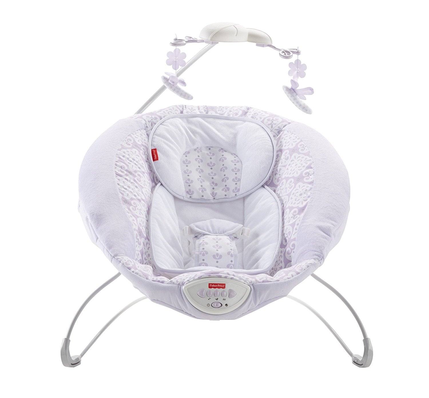 fisher price fairytale deluxe bouncer