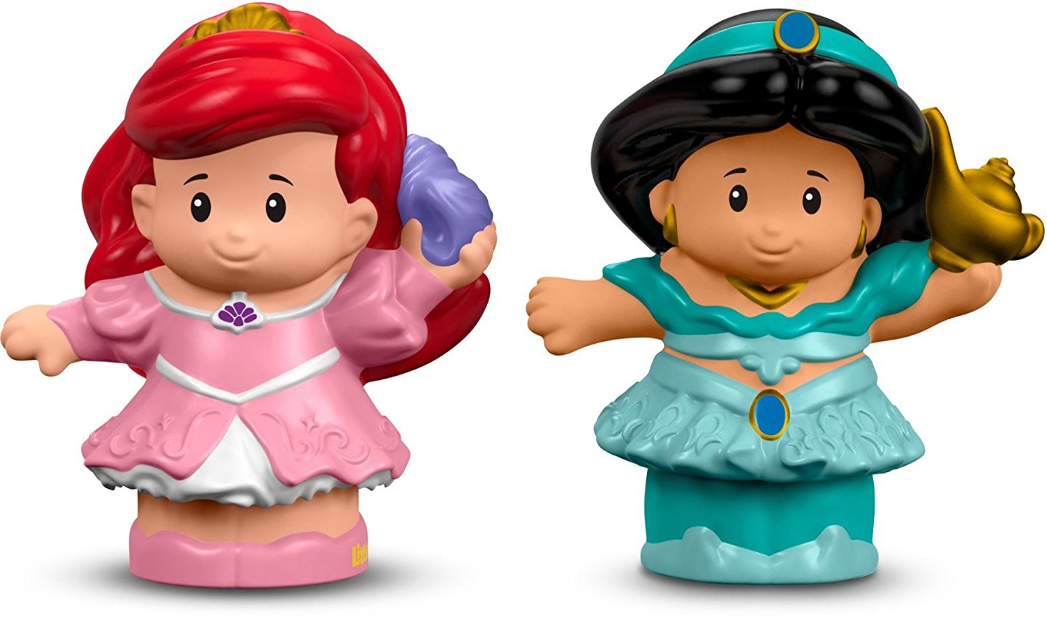 fisher price disney princess figures