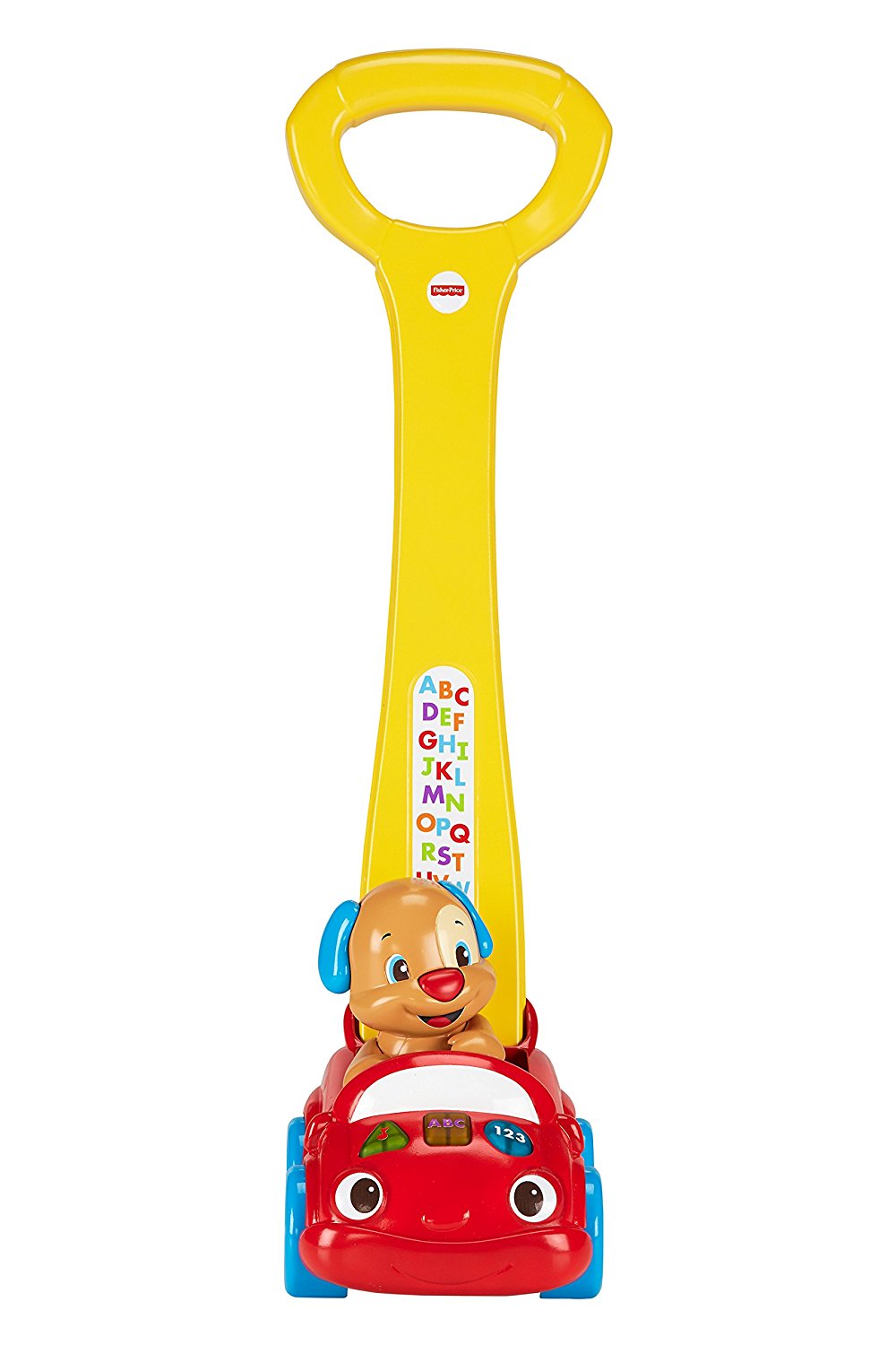 fisher price laugh and learn smart stages car