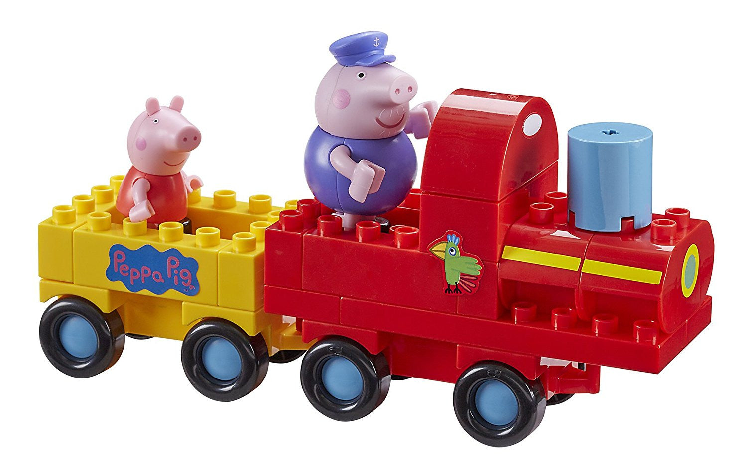 peppa pig house and garden playset