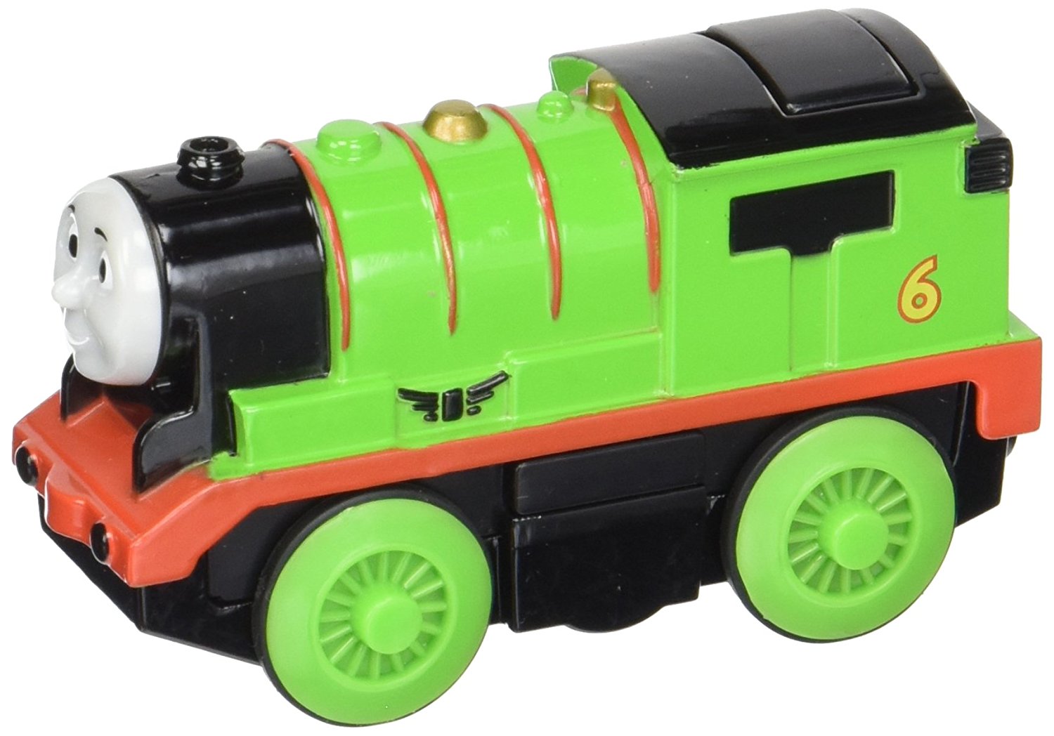 thomas wooden percy