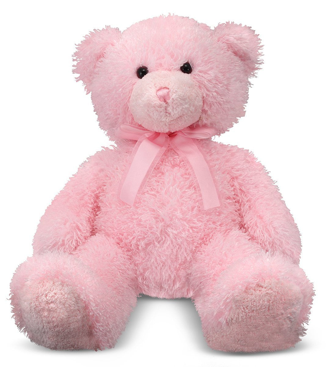 cotton candy teddy bear