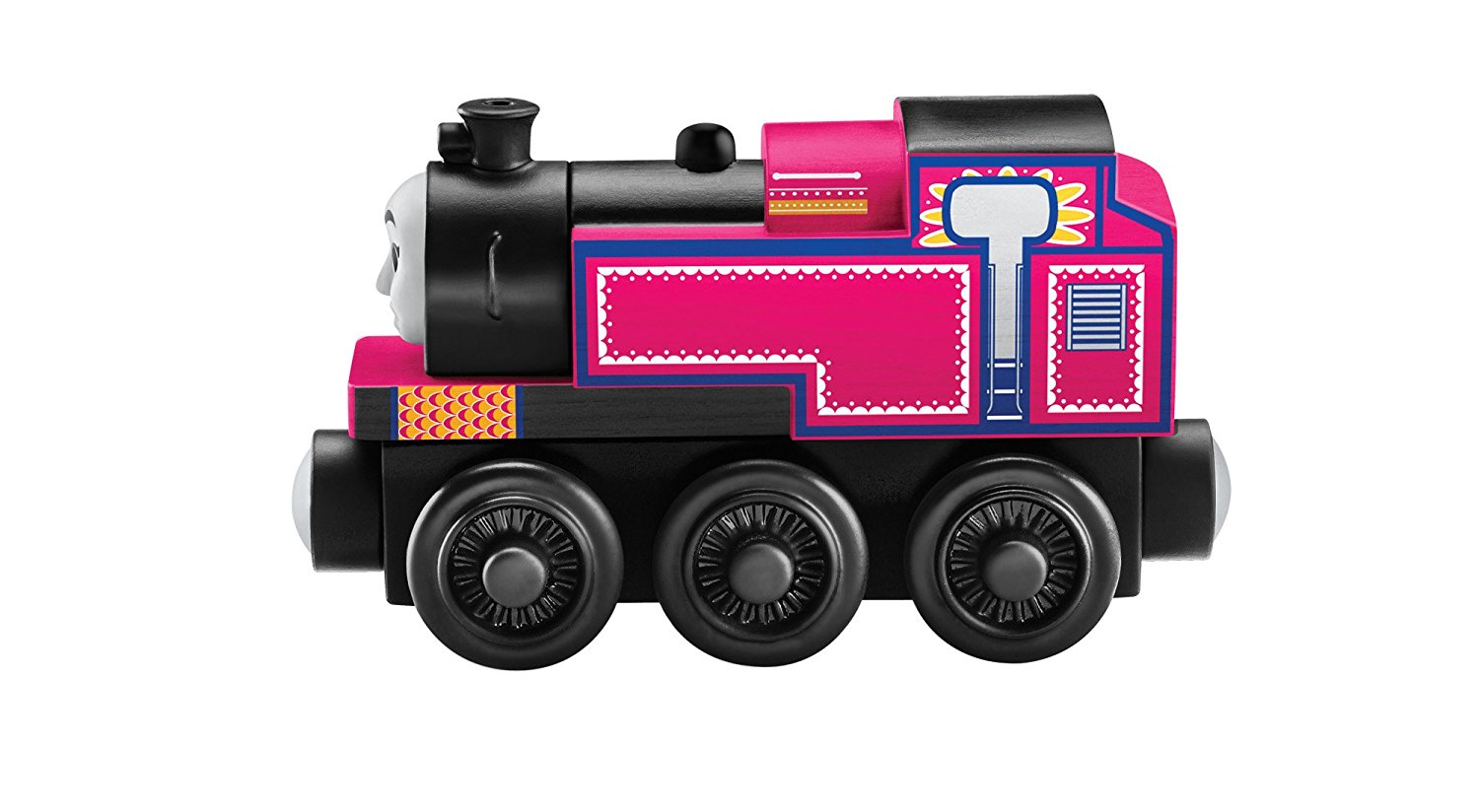 ashima wooden train