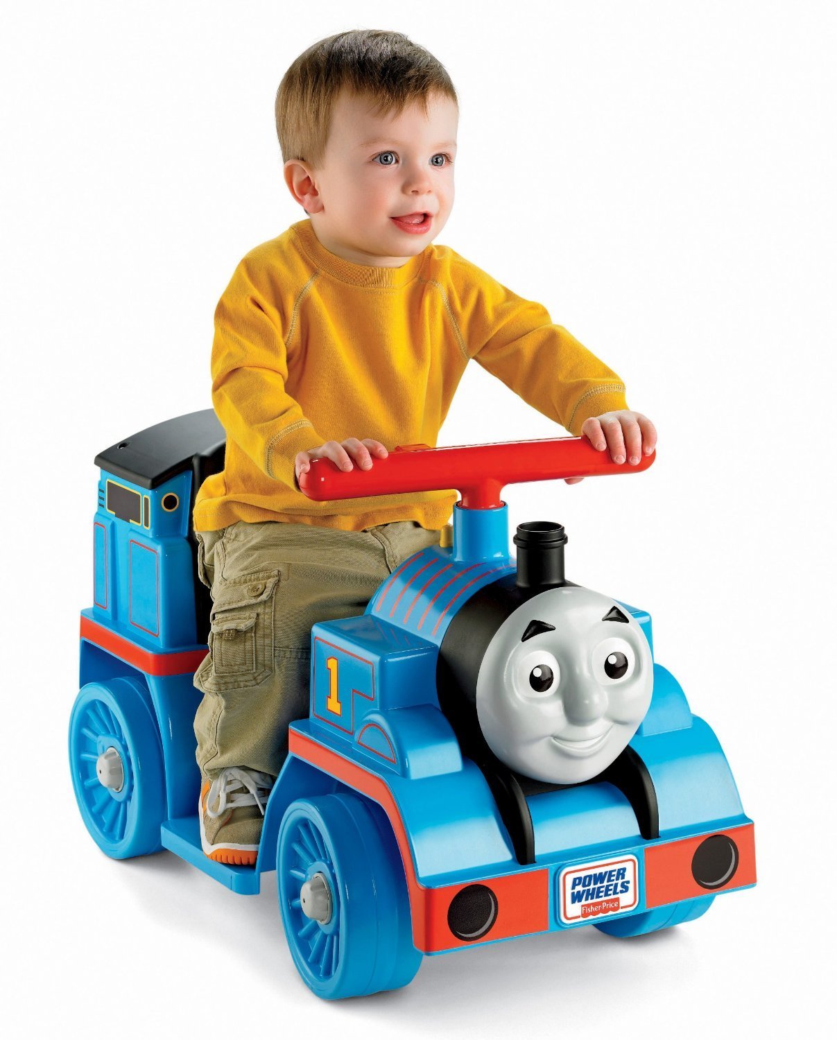 thomas the tank engine power wheels