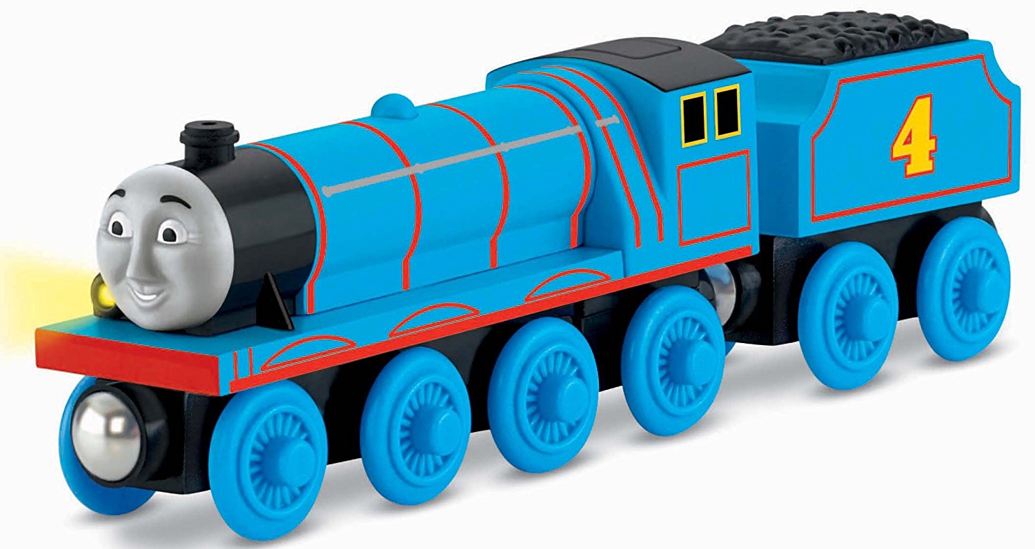 thomas & friends wooden