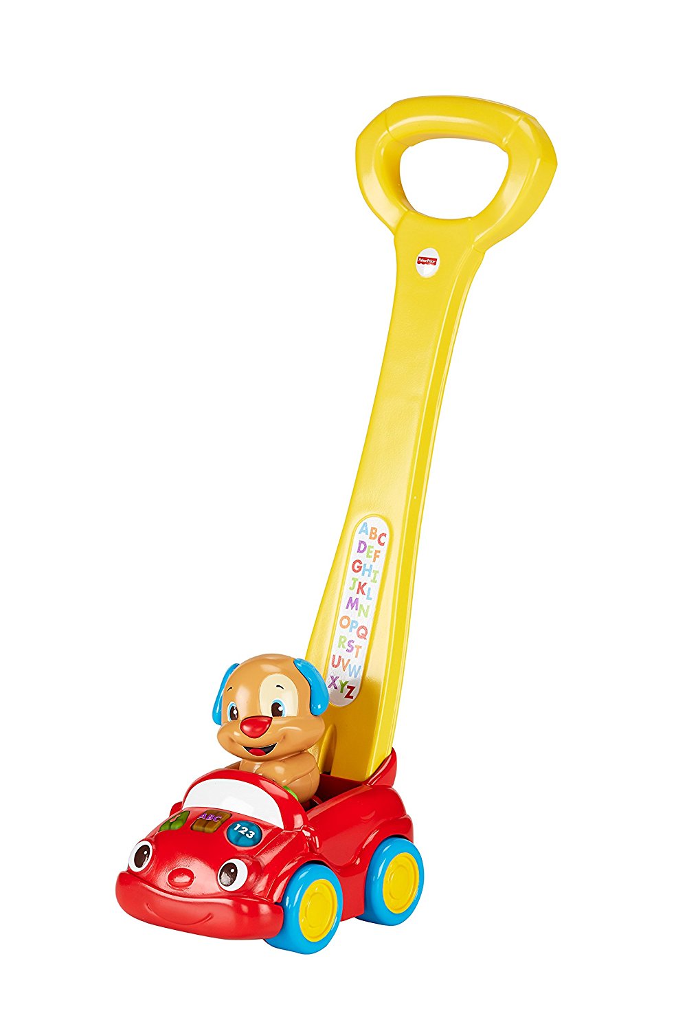 fisher price smart stages car