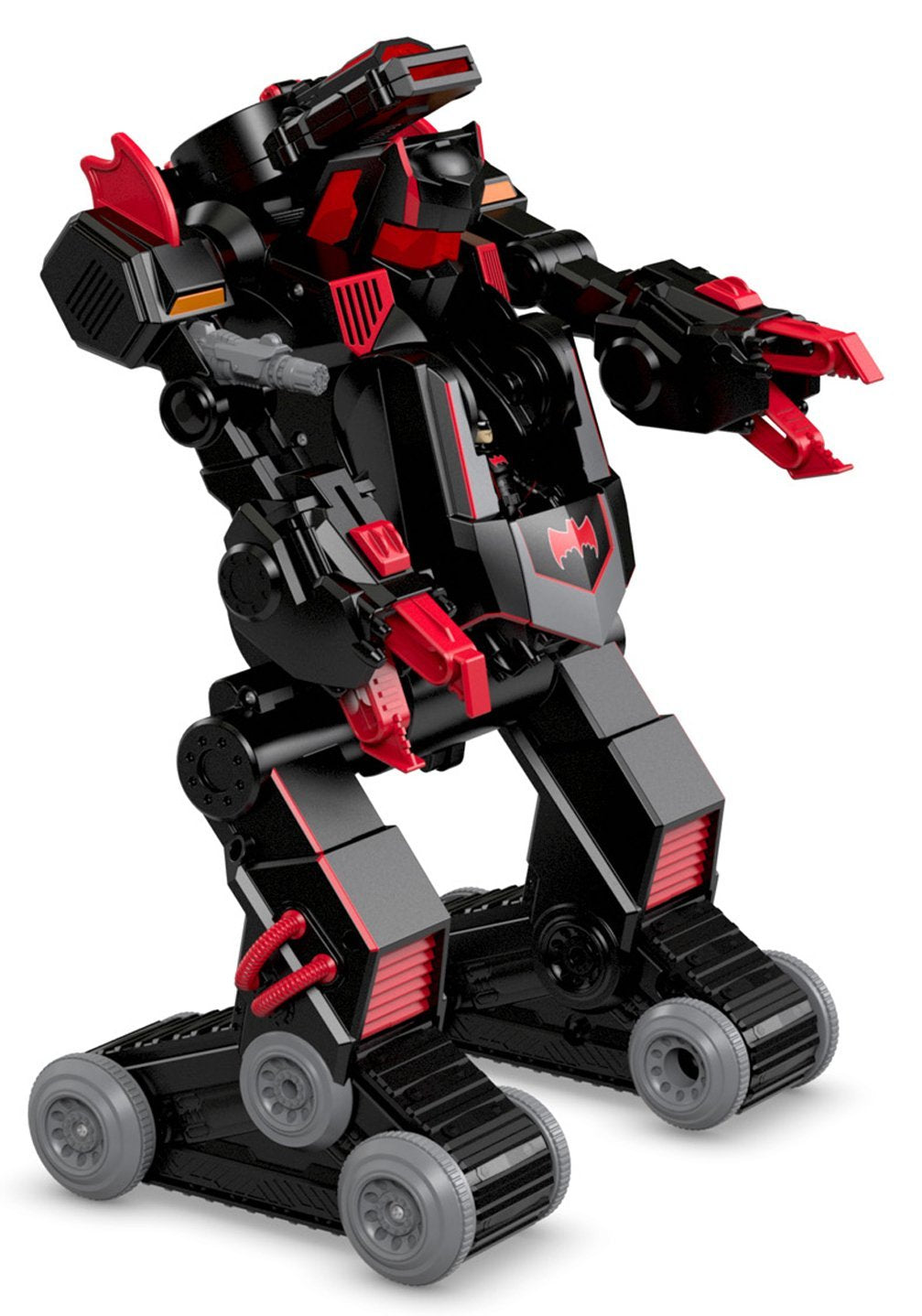 imaginext batbot