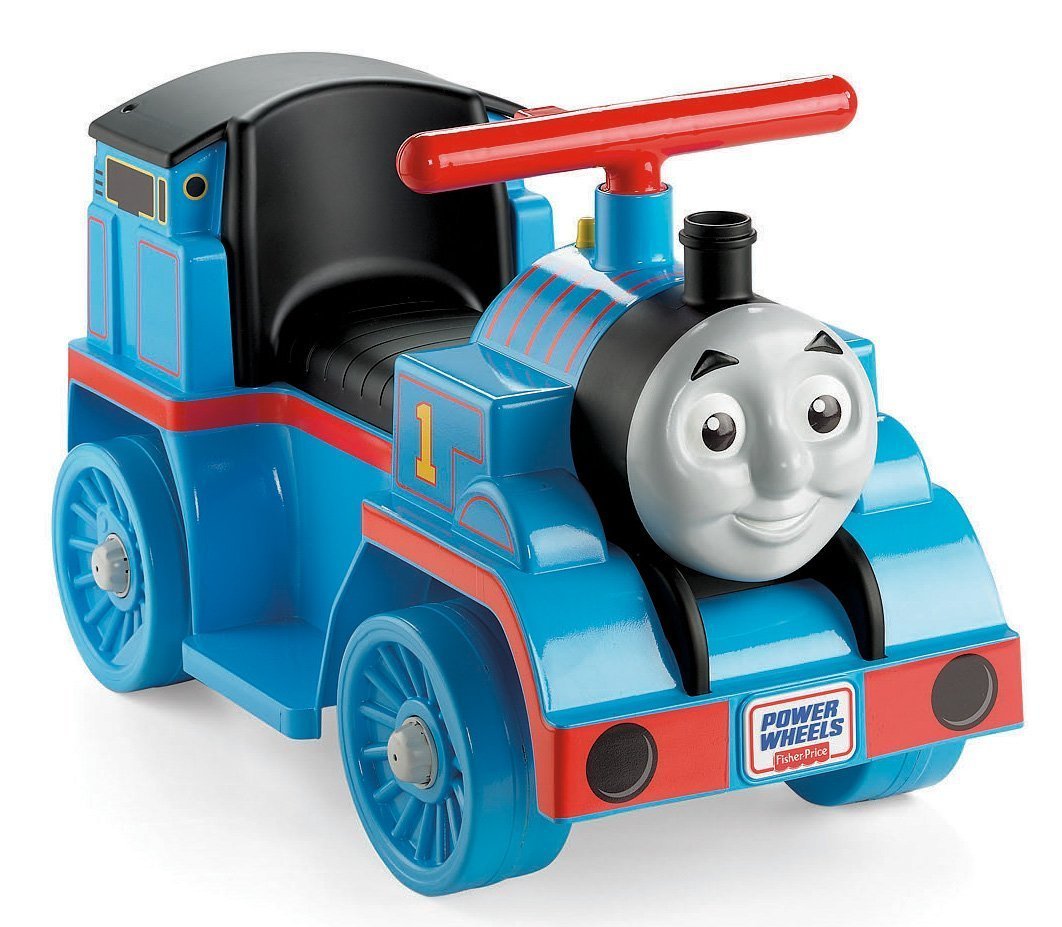 fisher price power wheels thomas and f