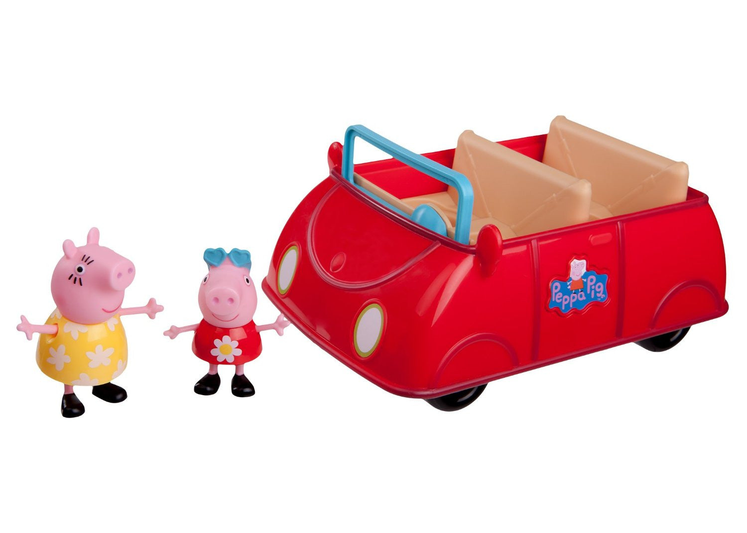 peppa pig car with sounds