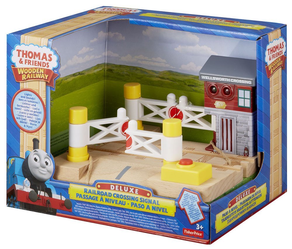 thomas and friends wooden trains