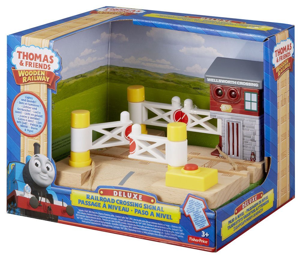 thomas and friends wooden railway fisher price