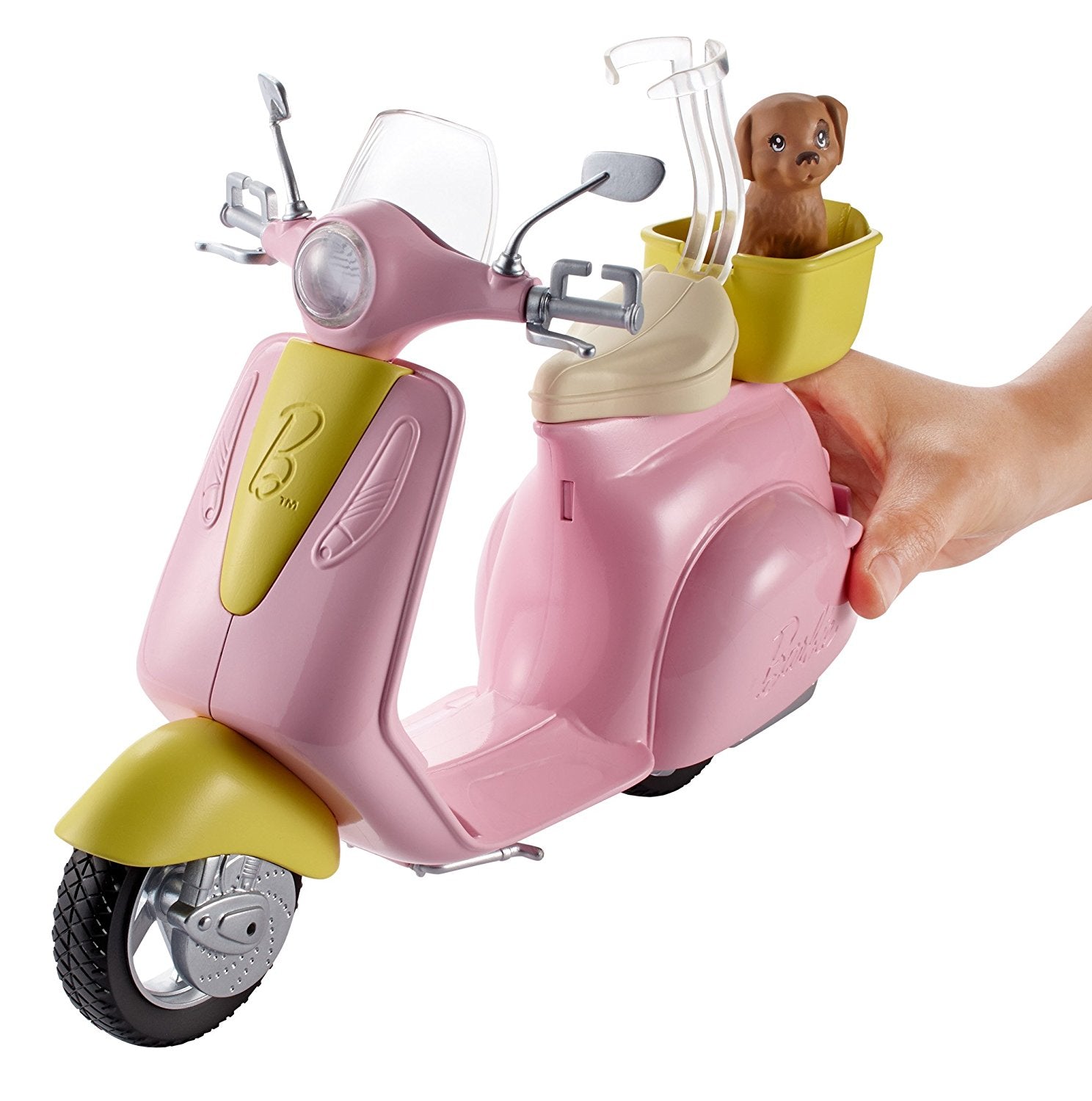 barbie scooter