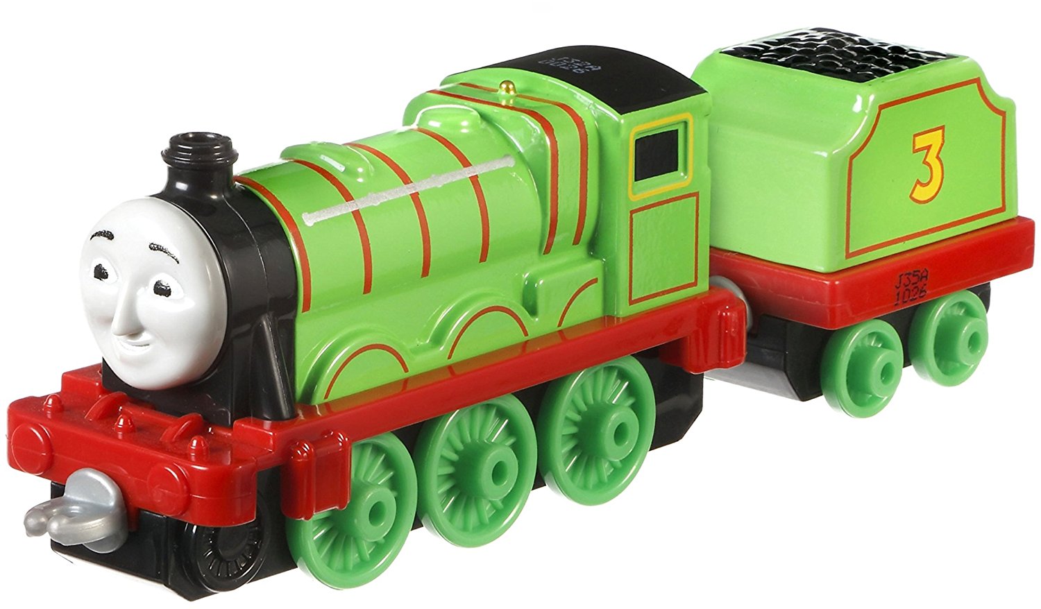 mattel thomas