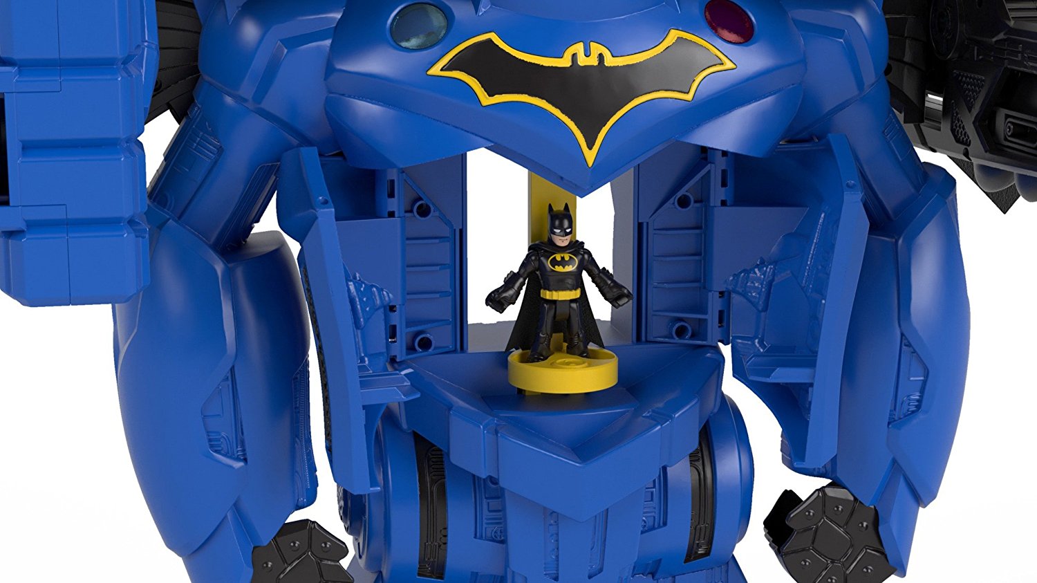 dc super friends batbot