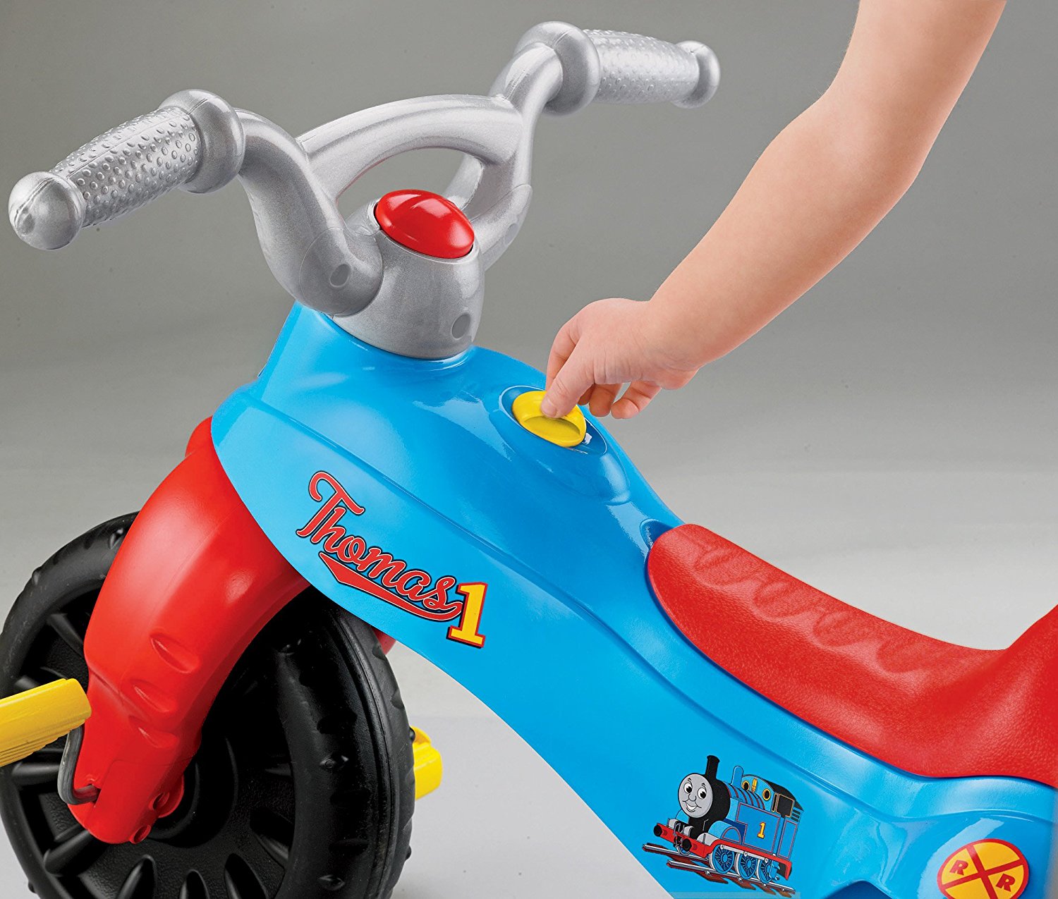 fisher price thomas trike