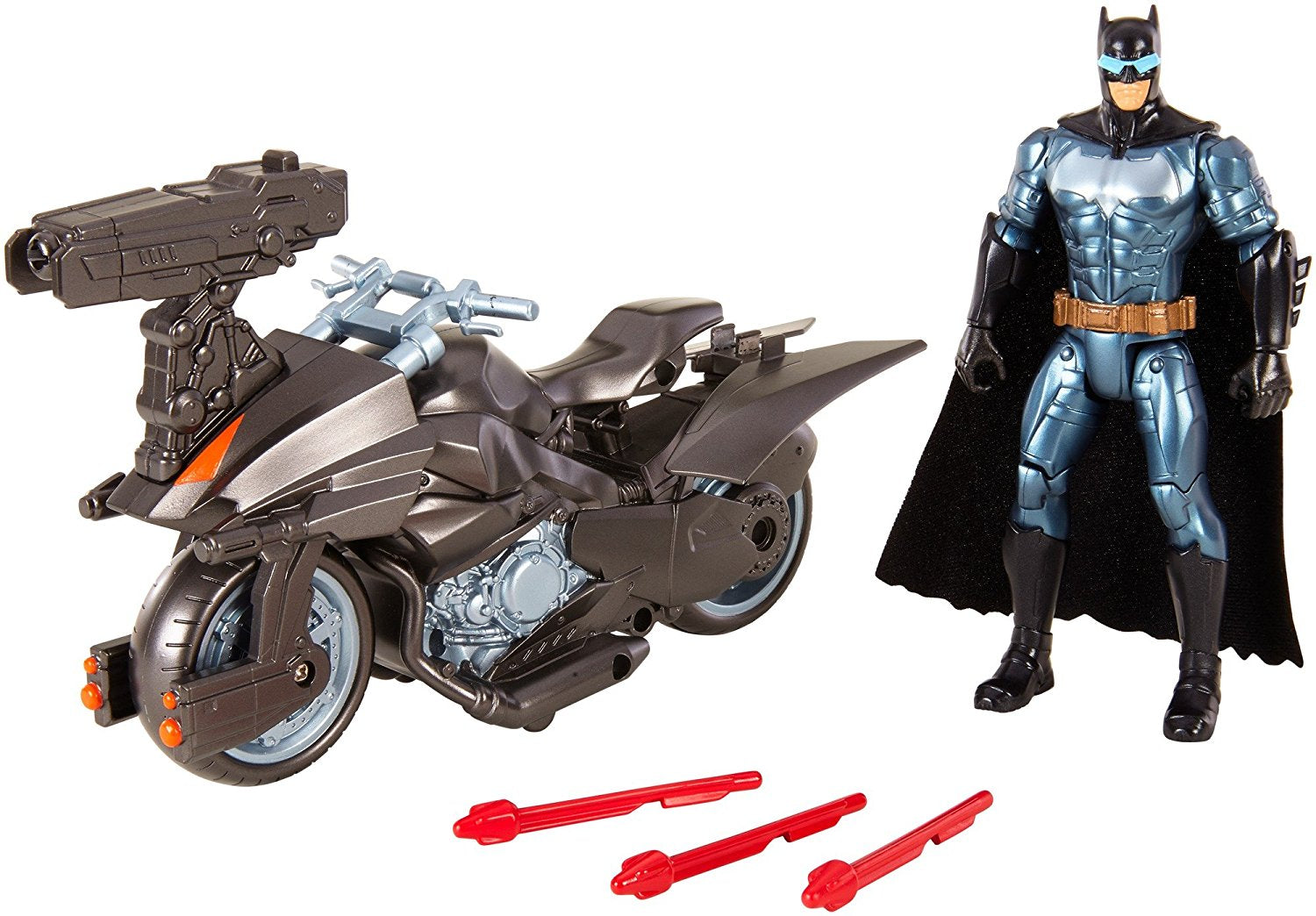 mattel justice league batman