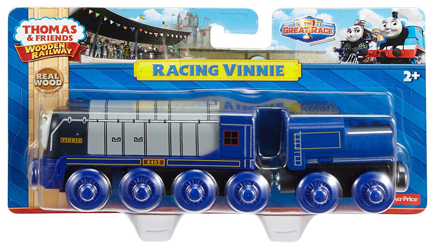 thomas & friends vinnie