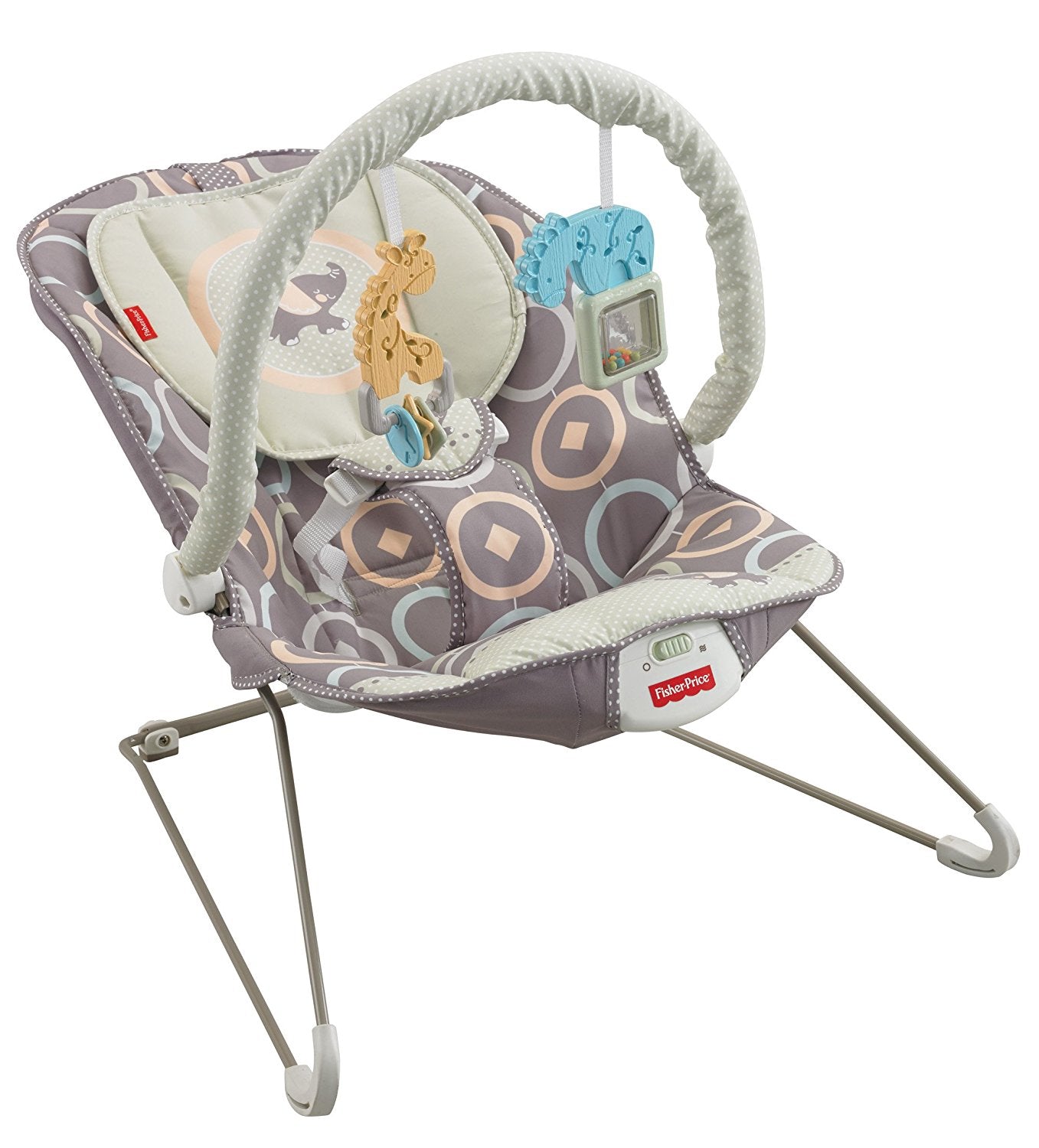 fisher price infant bouncer