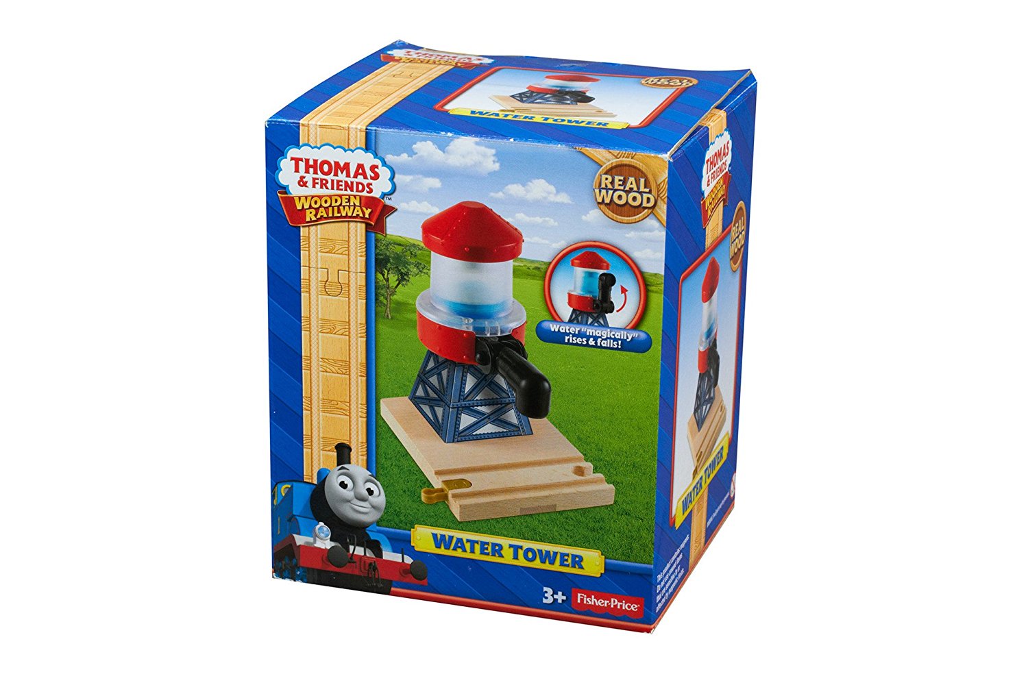 thomas wooden railway water tower