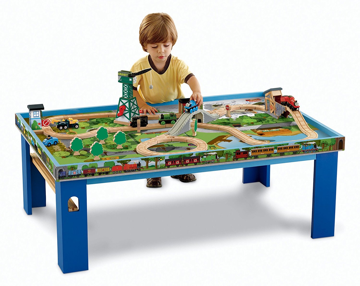 thomas train table island of sodor