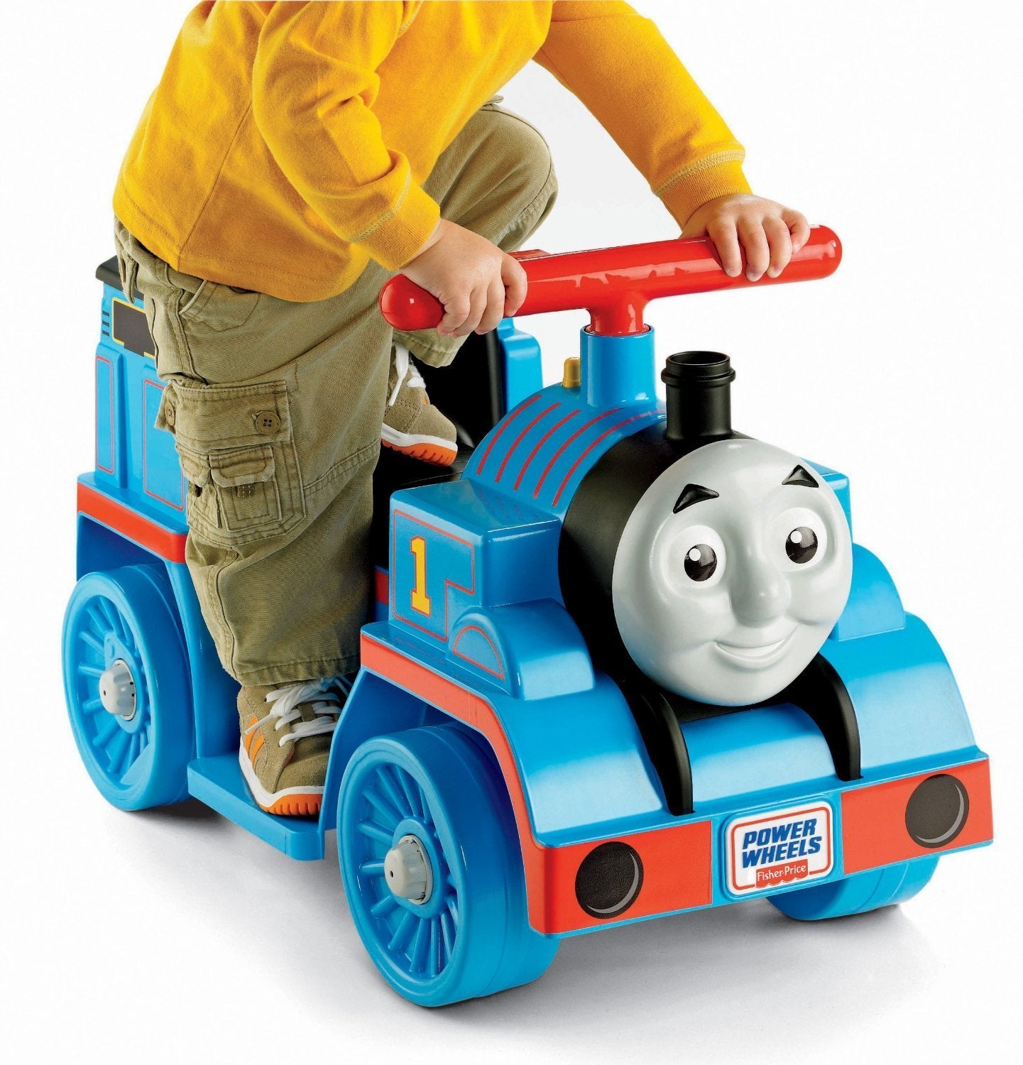 thomas the tank engine power wheels